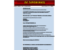 tapewinkel.nl