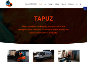tapuz-moving.co.il