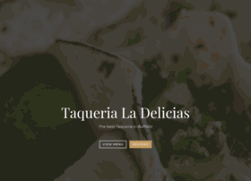 taquerialadelicias.com