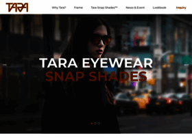 taraeyewear.com
