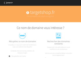 targetshop.fr