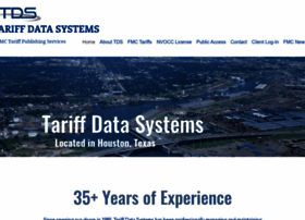 tariffdatasystems.com