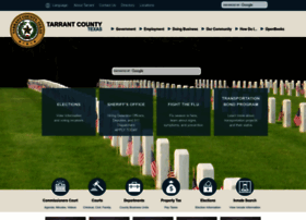 tarrantcounty.com