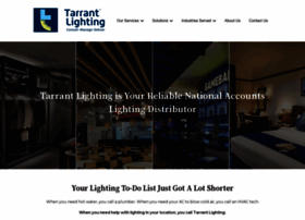 tarrantlighting.com