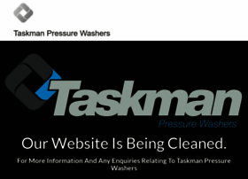 taskman-pressurewashers.co.uk