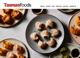 tasmanfoods.com