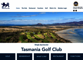 tasmaniagolfclub.com.au