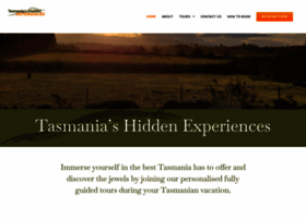tasmaniashiddenexperiences.com.au