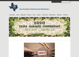 taspa.org