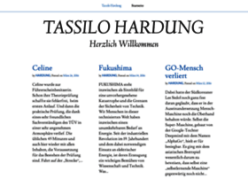 tassilo-hardung.de