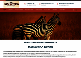 tasteafricasafaris.com