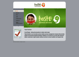 tastenutrition.com