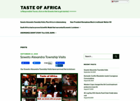 tasteofafrica.co.za
