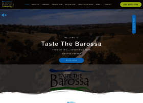 tastethebarossa.com.au