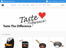 tastethedifference.co.nz