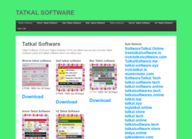 tatkal-software.tech