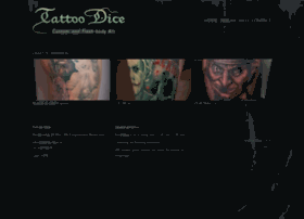tattoo-dice.nl