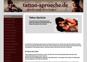 tattoo-sprueche.de