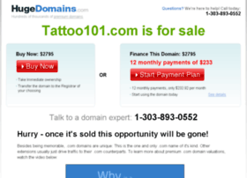 tattoo101.com