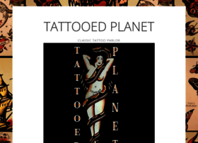 tattooedplanetaz.com