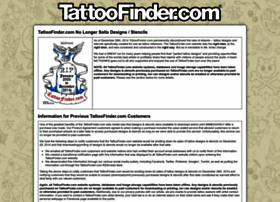 tattoofinder.com