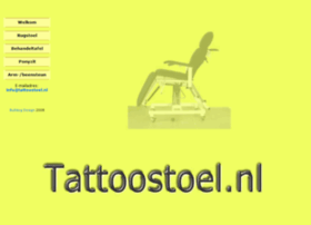 tattoostoel.nl