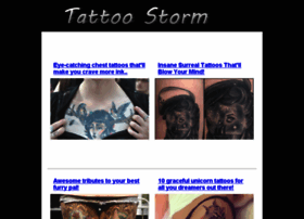 tattoostorm.com