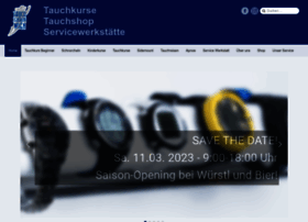 tauchzentrum.com