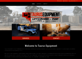 taurusequipment.com.au