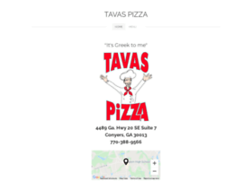 tavaspizza.com