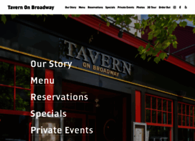 tavernonbroadway.com