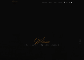 tavernonjane.com