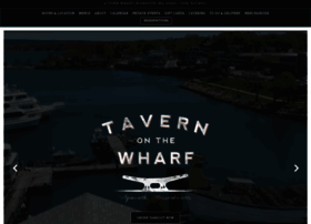 tavernonthewharf.com