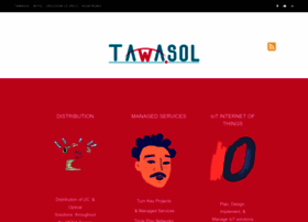tawasolnet.com