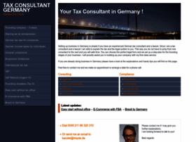 tax-consultant-germany.de