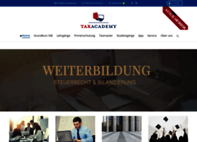 tax-university.de