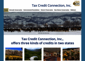 taxcreditconnection.com