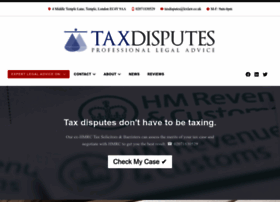 taxdisputes.co.uk