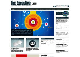 taxexecutive.org