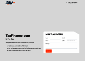 taxfinance.com