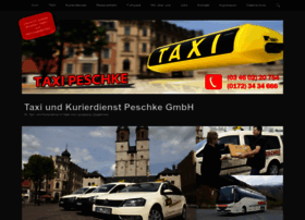 taxi-peschke.de
