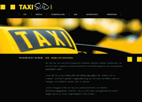 taxi-sued.de