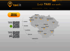 taxi.lt