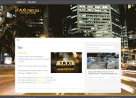 taxi.net.au