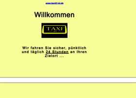 taxi21-kl.de