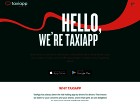 taxiapp.uk.com