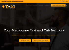 taxibookingmelbourne.com.au