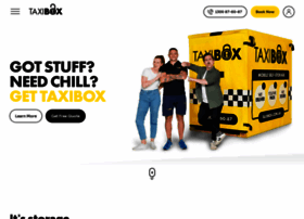 taxiboxmobileselfstorage.com.au