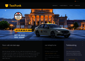 taxifunk-berlin.de