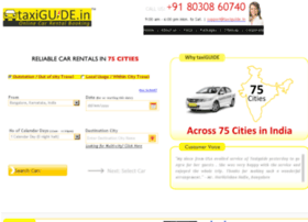 taxiguide.in